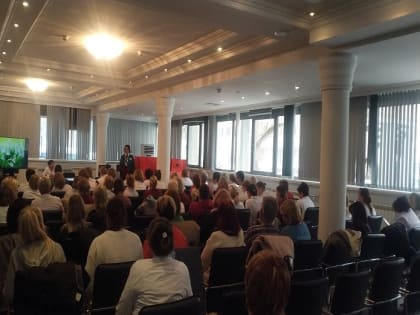 Налоговики провели семинар налоговой грамотности для трудового коллектива городской больницы