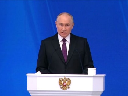 Не РФ начала войну в Донбассе, но сделает все, чтобы ее закончить – Путин