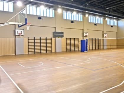 ФОК площадью более 8 тыс. кв. м возведут во Внукове