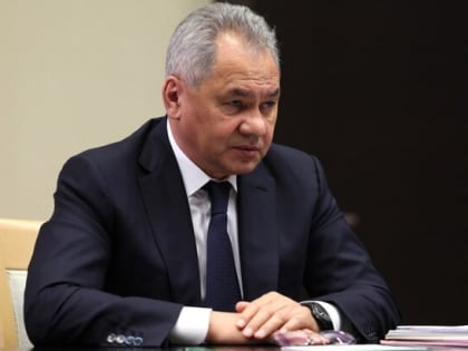 Путин назначит Шойгу ответственным за работу в сфере ОПК