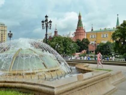 Выставка московского транспорта откроется центре столицы