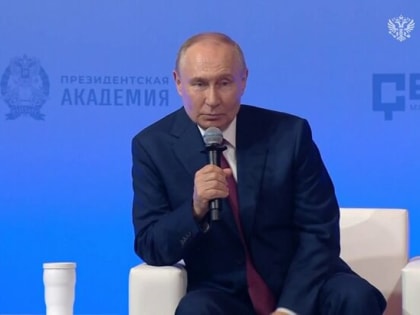Путин пообещал сделать предложение по работе экс-главе Краснодара, ушедшему на СВО