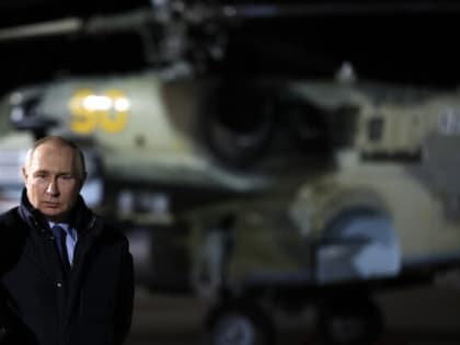 Путин назвал чушью заявления о возможности нападения РФ на Европу