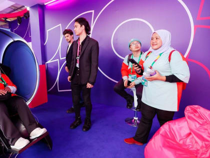 Пространство «Москва — молодежная столица России» откроют на фестивале в «Лужниках»