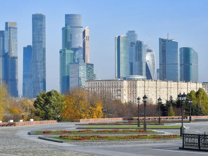 Прогноз погоды на День города в Москве