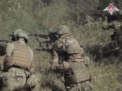 Путин: в зоне СВО находятся почти 700 тысяч российских военных