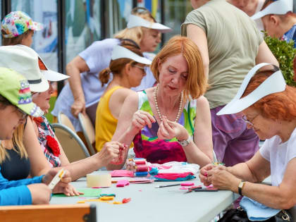 В центре Москвы можно бесплатно арендовать площадки для проведения мероприятий