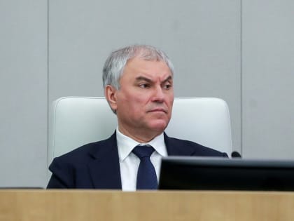 Председатель ГД: ПАСЕ давно перестала решать что-то, занимается исключительно политиканством и несет вред обществу