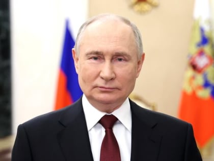 Путин поздравил бойцов Сил специальных операций ВС РФ с профессиональным праздником