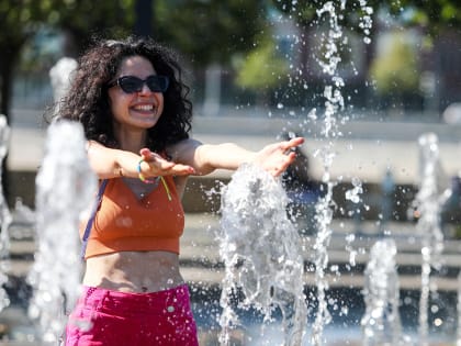 В Гидрометцентре рассказали о погоде в Москве на следующей неделе