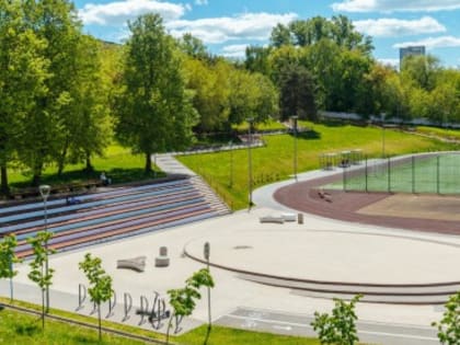 Парк «Академический» могут включить в новый выпуск аудиогида «Парки в деталях»