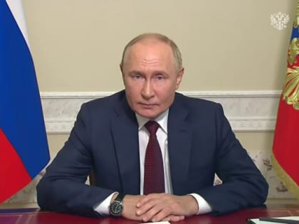 Путин поздравил новых руководителей регионов с успехом на выборах