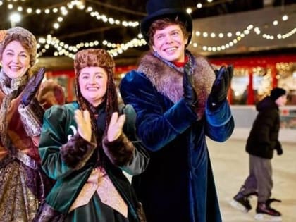 Московское ретро стало одной из главных тем проекта 