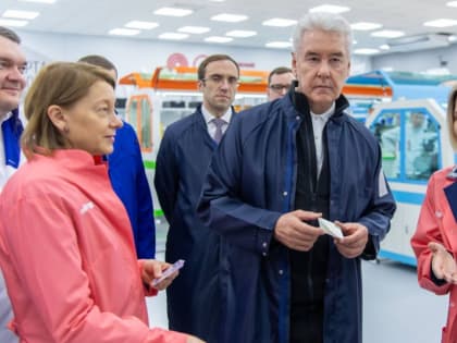 Сергей Собянин. Главное за день