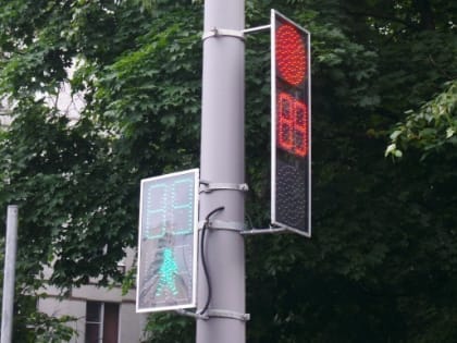 Светофоры перенастроили на Профсоюзной ул. в ЮЗАО