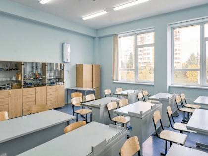 Заммэра Ракова: В 2024 году начнется реконструкция 50 школ Москвы