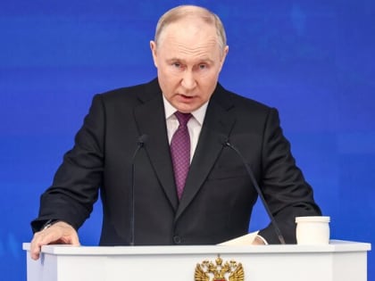 МРОТ должен увеличиться до 35 тысяч рублей к 2030 году – Путин