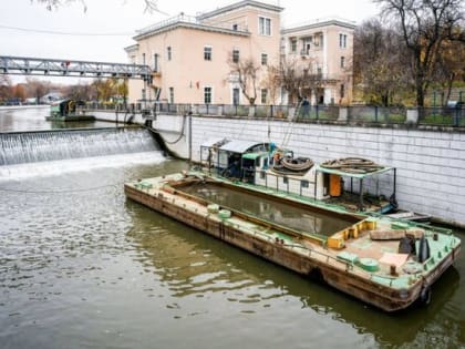 Сыромятнический гидроузел подготовили к перепадам температур