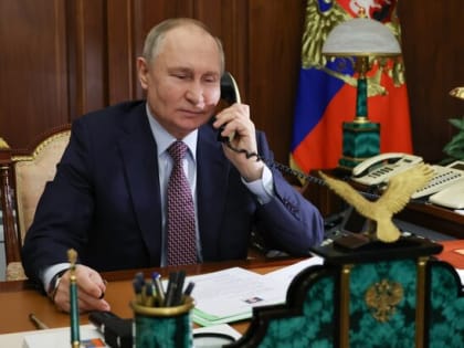 Путин обсудил с Мадуро по телефону развитие сотрудничества в энергетике – Кремль