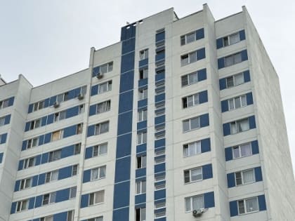 В Теплом Стане восстановили дом 1981 года постройки