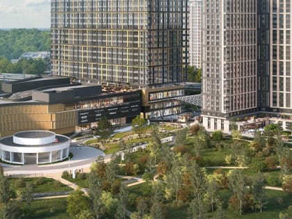 Коворкинг на открытом воздухе появится в Ростокино