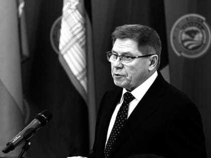 Председатель ГД Вячеслав Володин выразил соболезнования в связи с уходом из жизни Председателя Верховного Суда Вячеслава Михайловича Лебедева