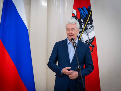 Собянин: Москва обеспечит интеграцию ВСМ и транспортной инфраструктуры города