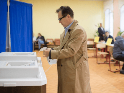 МГИК: Около 2,3 млн человек проголосовали в Москве на президентских выборах