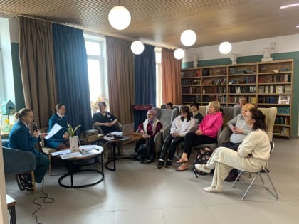 О налогообложении банковских счетов налоговые инспекторы рассказали в СВАО