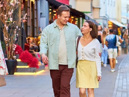 Несколько улиц в центре Москвы 13 и 14 июля будут пешеходными