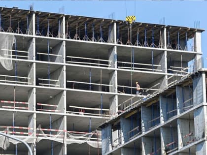 Участок в Покровском-Стрешневе реорганизуют по программе КРТ