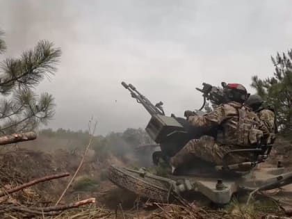 Депутат Журавлев: освобождение Очеретино разрезало оборону ВСУ