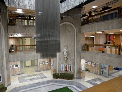 Концерт народной песни состоится в РГДБ