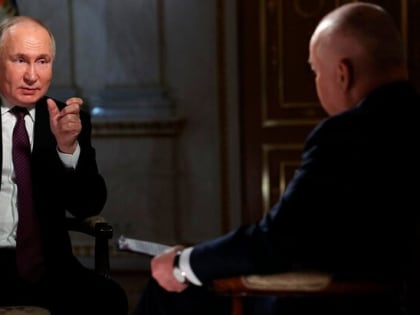 Западные элиты должны понять, что 