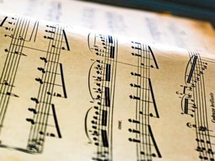 В библиотеке №183 пройдет программа «Вечер романса» 1 февраля