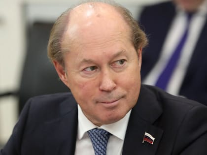 Владимир Кононов: особый статус биологических коллекций должен
быть закреплен законодательно