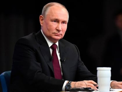 Песков сообщил, что Путин получил доклады о ситуации с паводками в стране