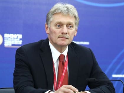 Песков заявил о важности поручений Путина по участию атлетов РФ в Олимпийских играх