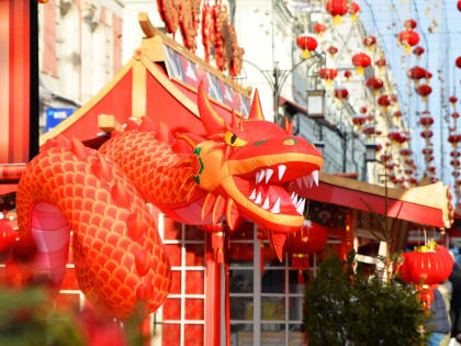 Москвичей пригласили на посвященные китайскому Новому году мастер-классы
