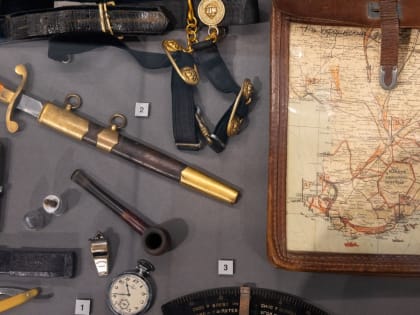 Сотни уникальных материалов об освобождении Крыма представили в Музее Победы