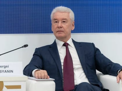 Собянин: Москва обеспечит интеграцию ВСМ и транспортной инфраструктуры города