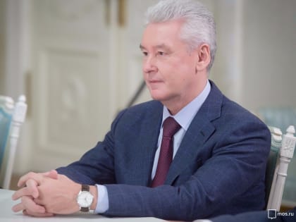Собянин: В Москве растет число туристов и бизнес-поездок