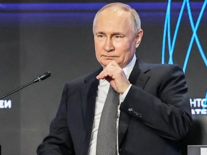 Путин заявил, что настало время более суверенной России