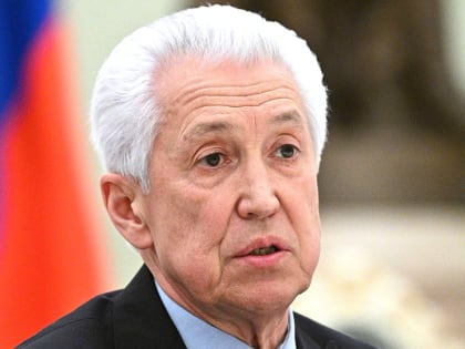 Владимир Васильев встретился с руководителем парламентской группы дружбы Иран–Россия Эбрахимом Резаи