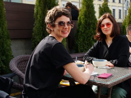 Сезон летних веранд стартовал в столице: где москвичи могут отдохнуть со вкусом