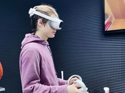 Девятиклассники школы №117 посетили центр «Моя карьера»