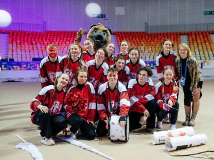 Студенты РЭУ имени Плеханова вошли в пятерку лучших болельщиков на фестивале «АССК.Фест»