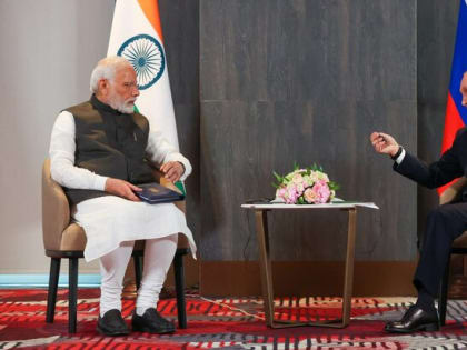 Песков: повестка переговоров Путина и премьера Индии Моди будет богатой