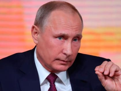 Путин провел встречу с главами МИД России и КНДР