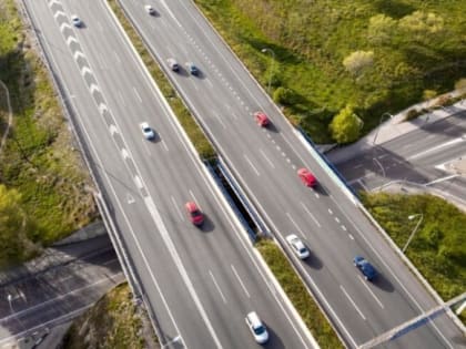 Новая дорога в Дорогомилове снизила загруженность улиц на 7-8%